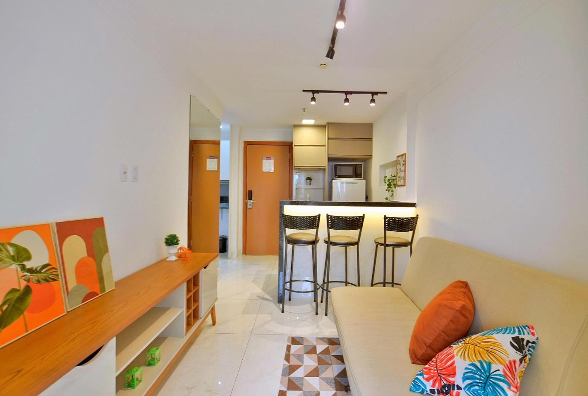 Hp01 Flat Particular No Apart-Hotel Μπραζίλια Εξωτερικό φωτογραφία