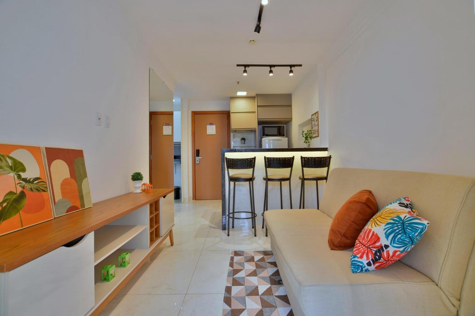Hp01 Flat Particular No Apart-Hotel Μπραζίλια Εξωτερικό φωτογραφία