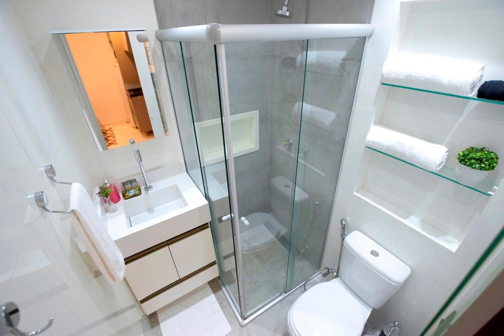 Hp01 Flat Particular No Apart-Hotel Μπραζίλια Εξωτερικό φωτογραφία