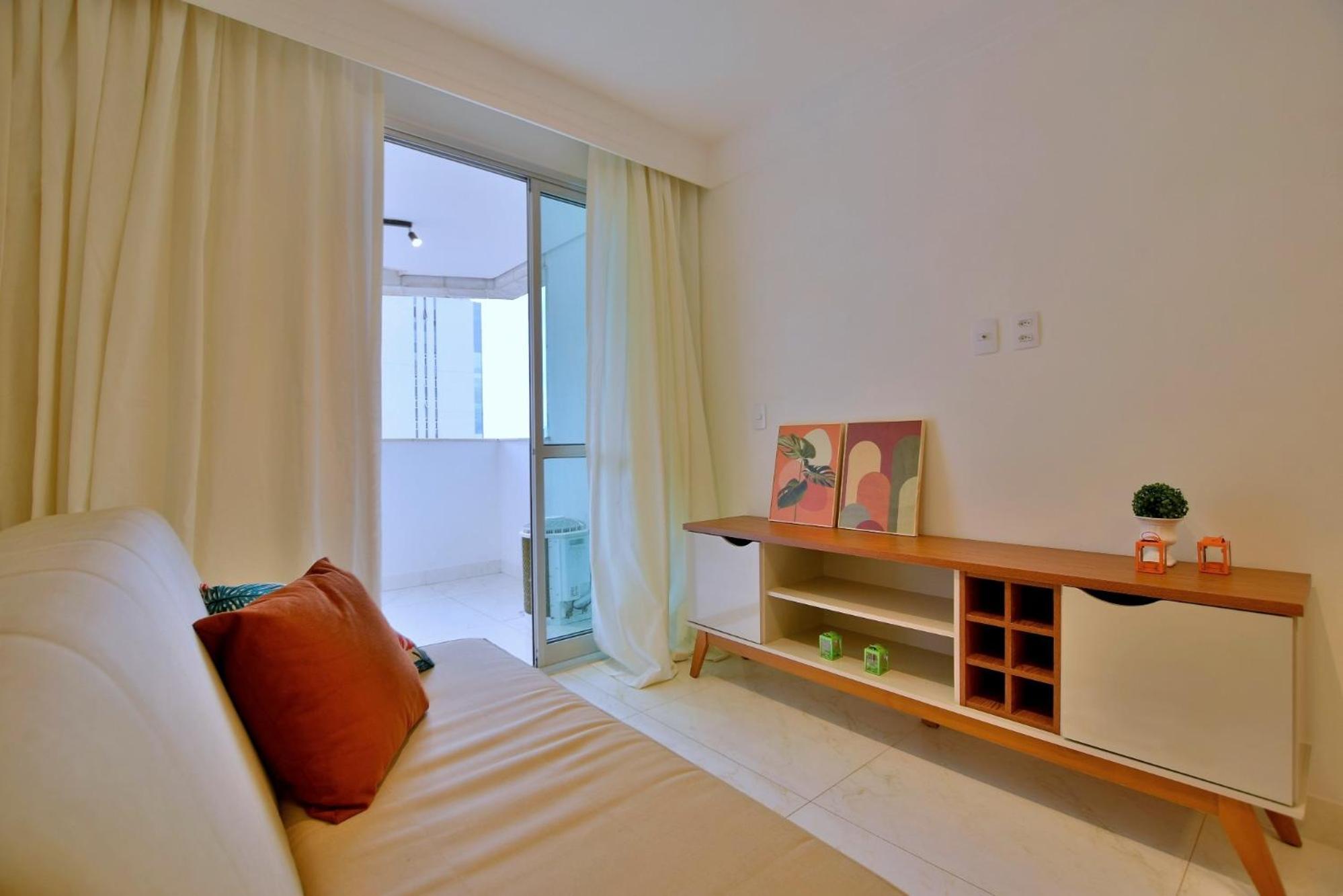 Hp01 Flat Particular No Apart-Hotel Μπραζίλια Εξωτερικό φωτογραφία