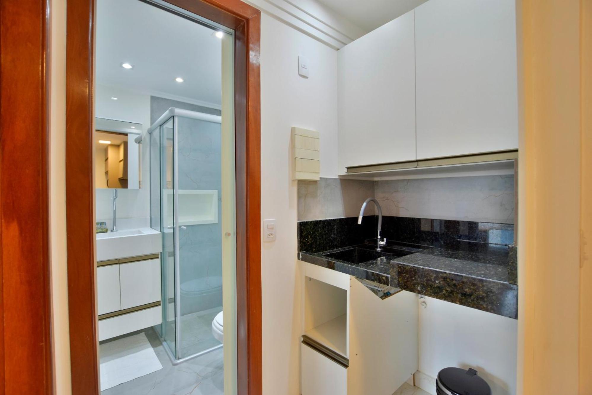 Hp01 Flat Particular No Apart-Hotel Μπραζίλια Εξωτερικό φωτογραφία