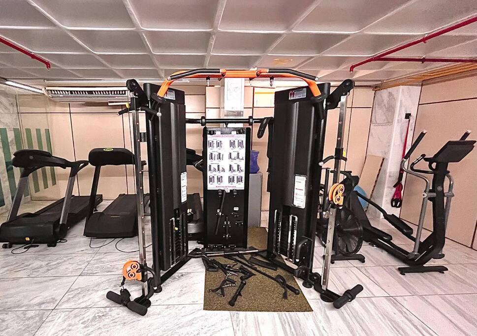 Hp01 Flat Particular No Apart-Hotel Μπραζίλια Εξωτερικό φωτογραφία